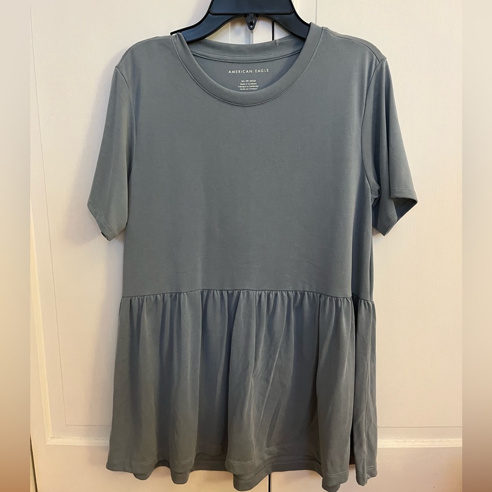 American Eagle Baby Toll Tee Shirt